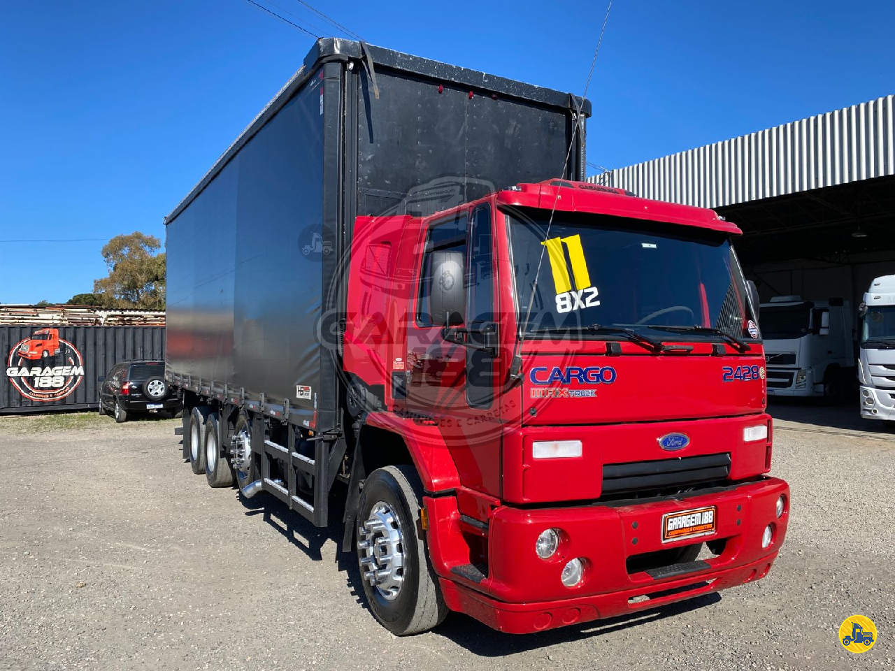 CARGO 2428 de Garagem 188 Caminhões